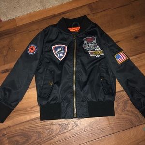Boys jacket